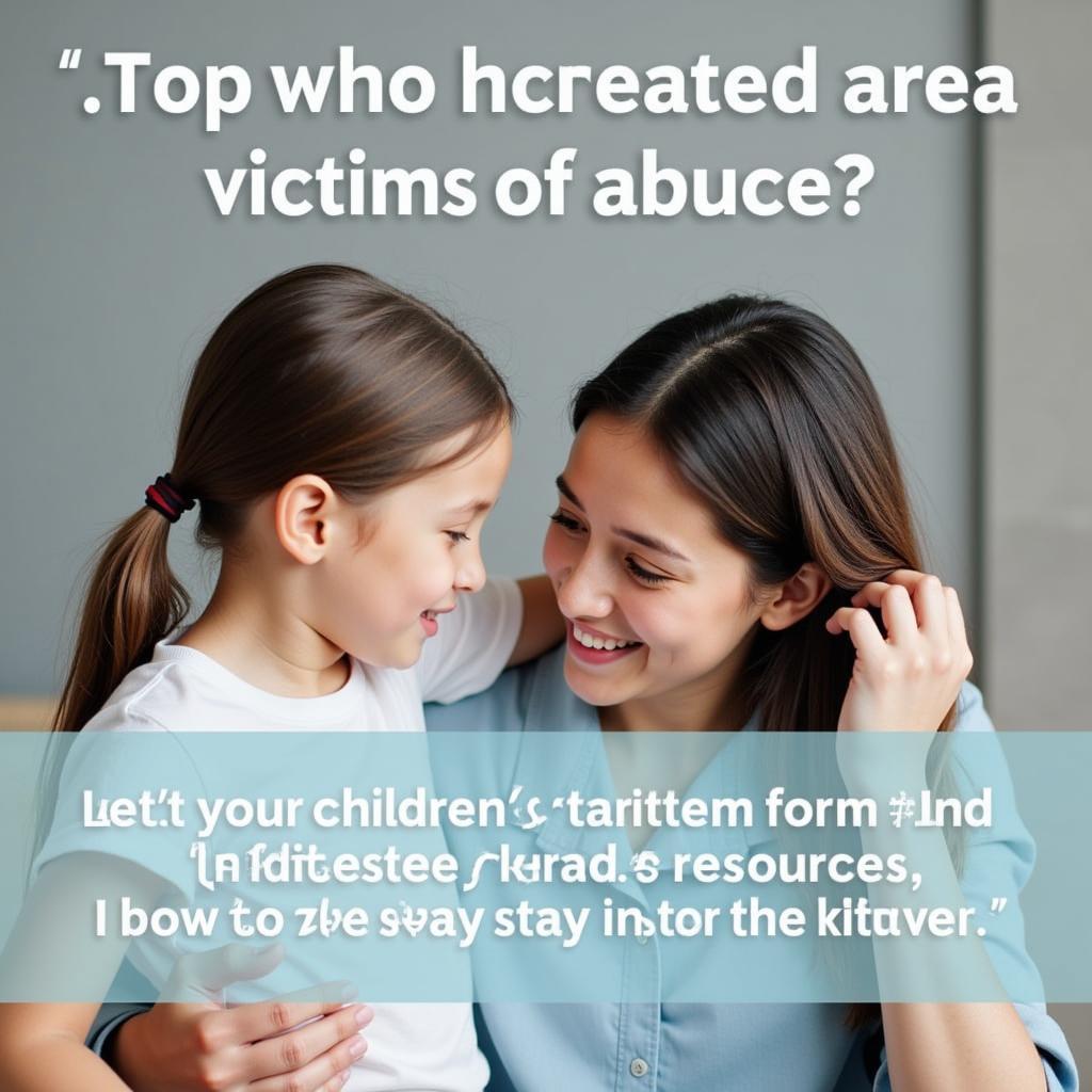 Preventing Child Sexual Abuse: Resources and Information