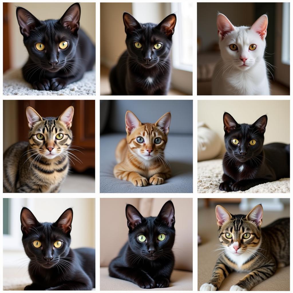 Choosing the Right African House Cat Breed for You