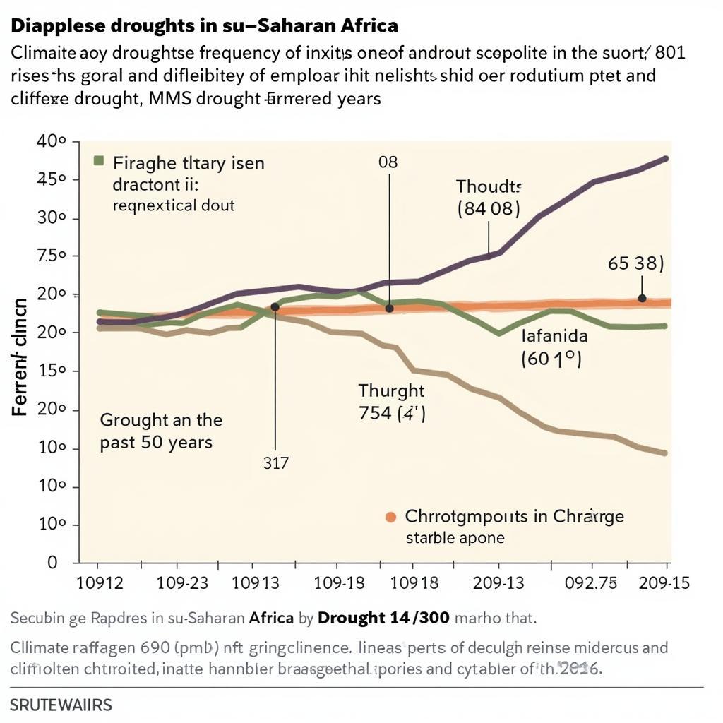 Climate Change and Drought in Africa