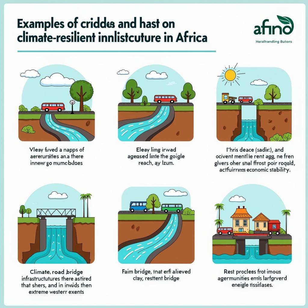 Climate-Resilient Infrastructure in Africa