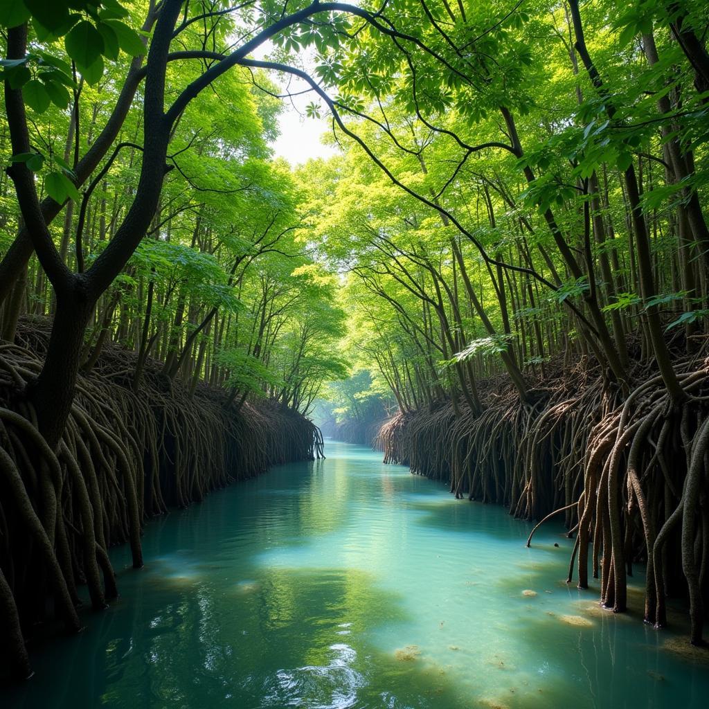 Coastal Forests of Tanzania