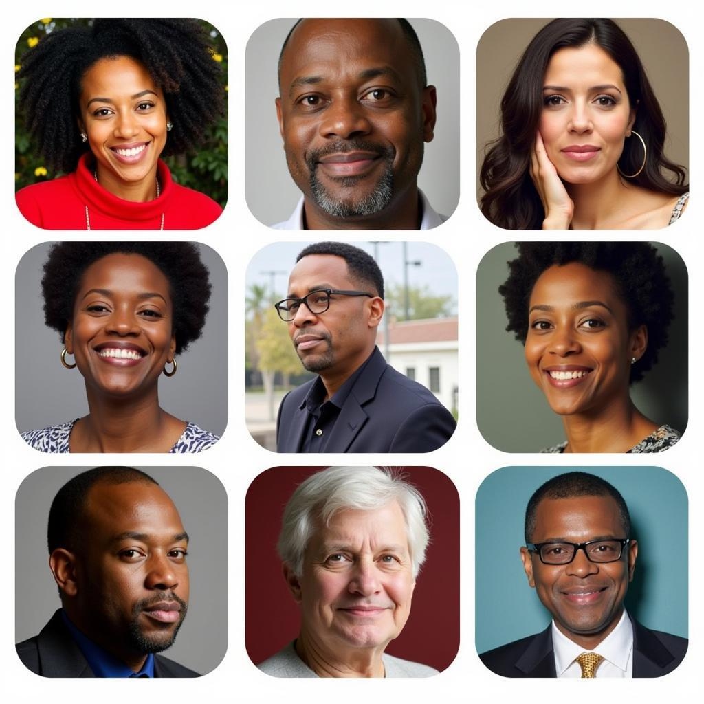 Leading voices in contemporary African American literature