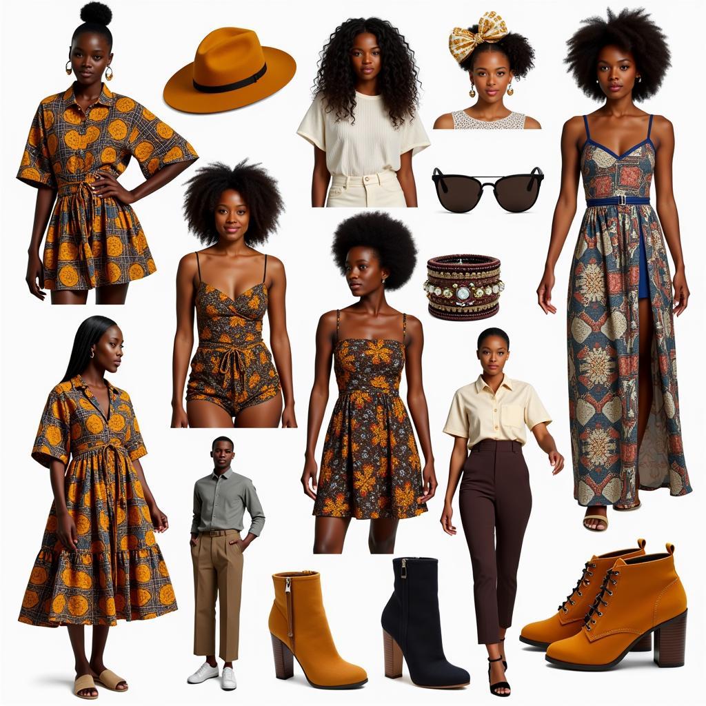 Contemporary African American Fashion Trends