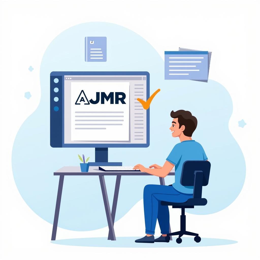 Contributing to the African Journal of Microbiological Research