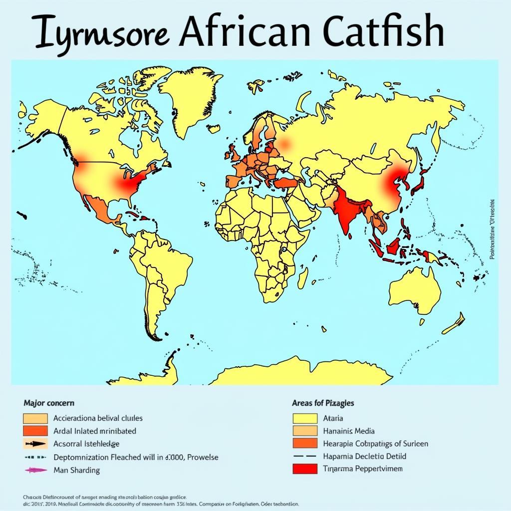 Controlling the Spread of African Catfish