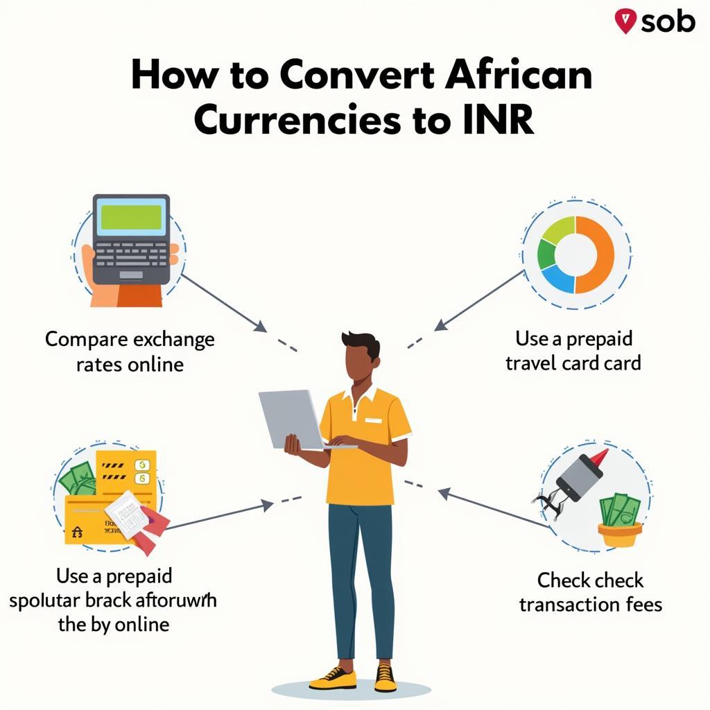 Tips for Converting African Money