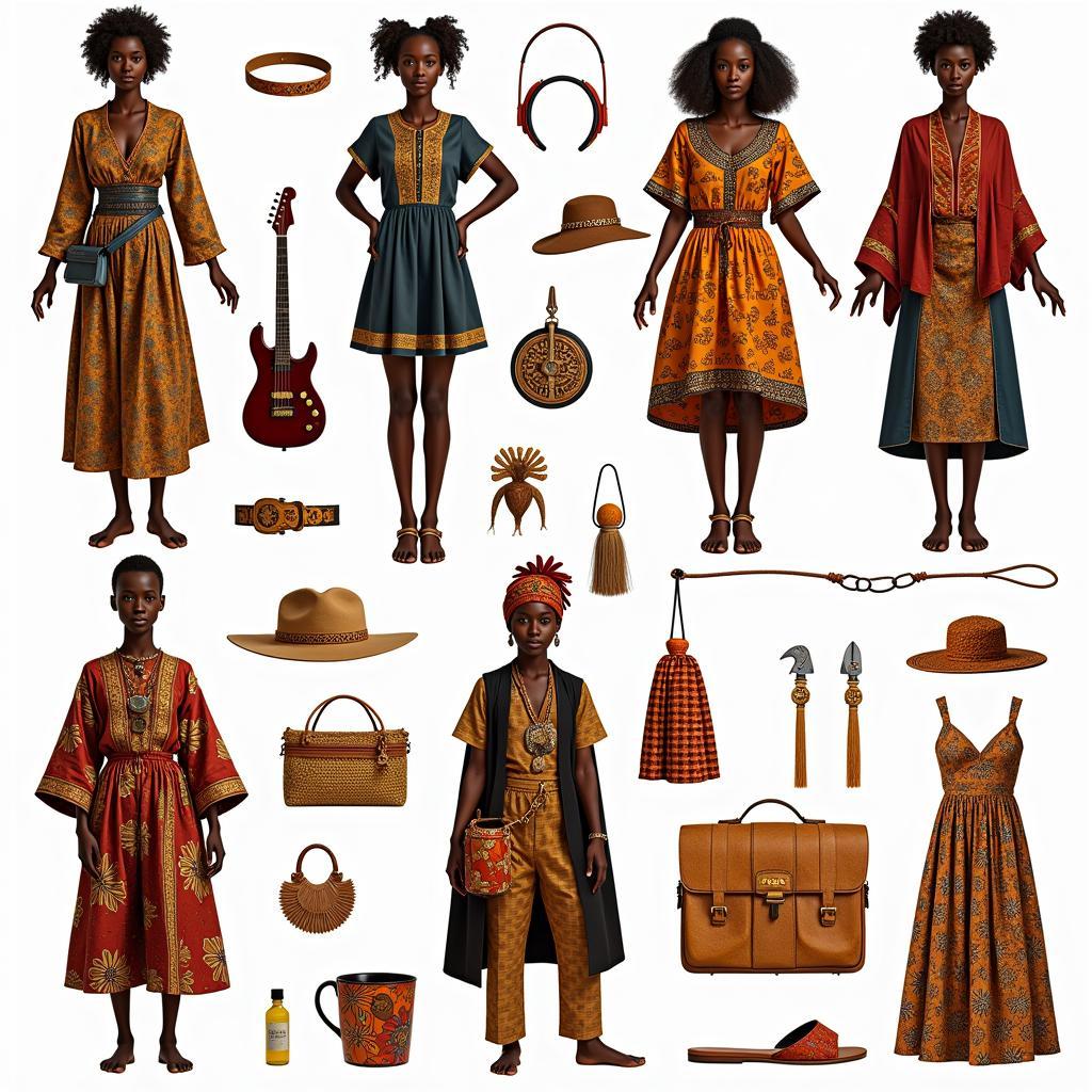 Cultural Impact of African American Fashion in 2019