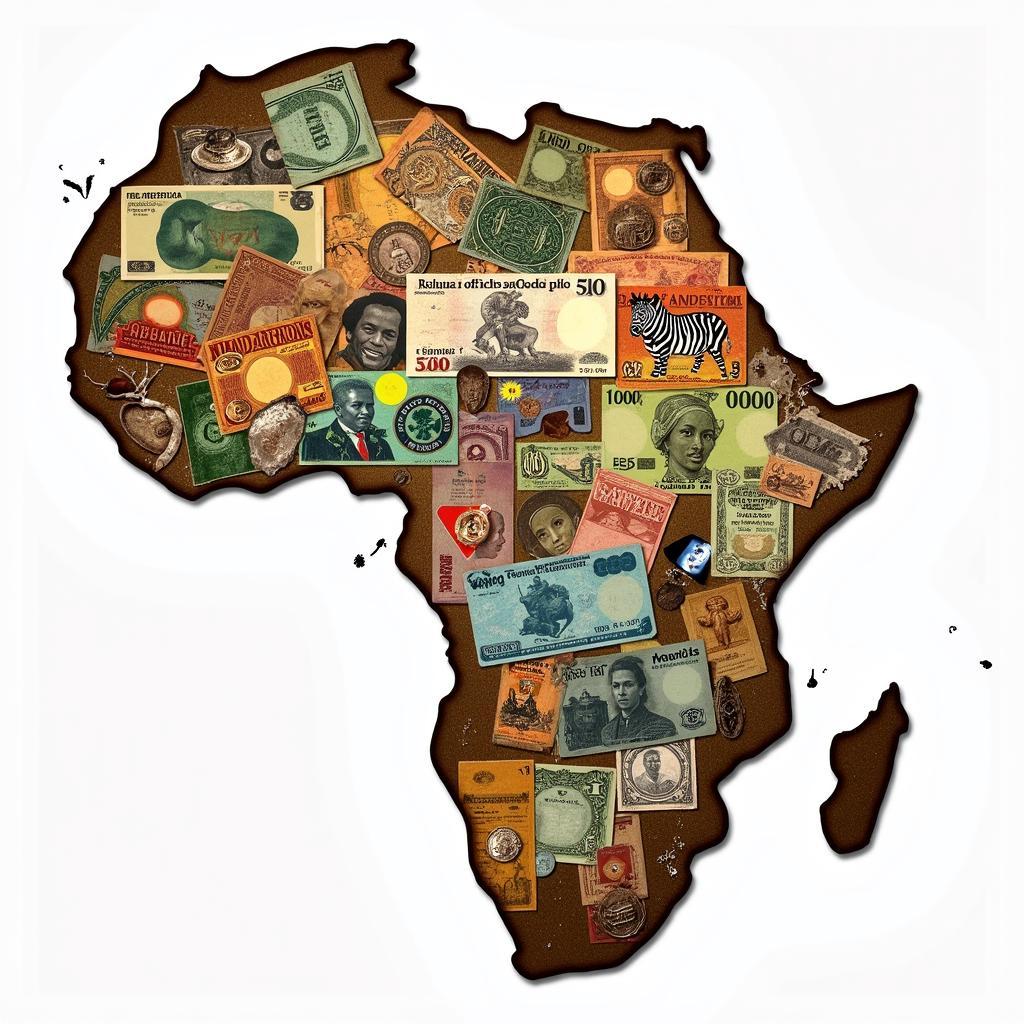 African Nations Changing Currency