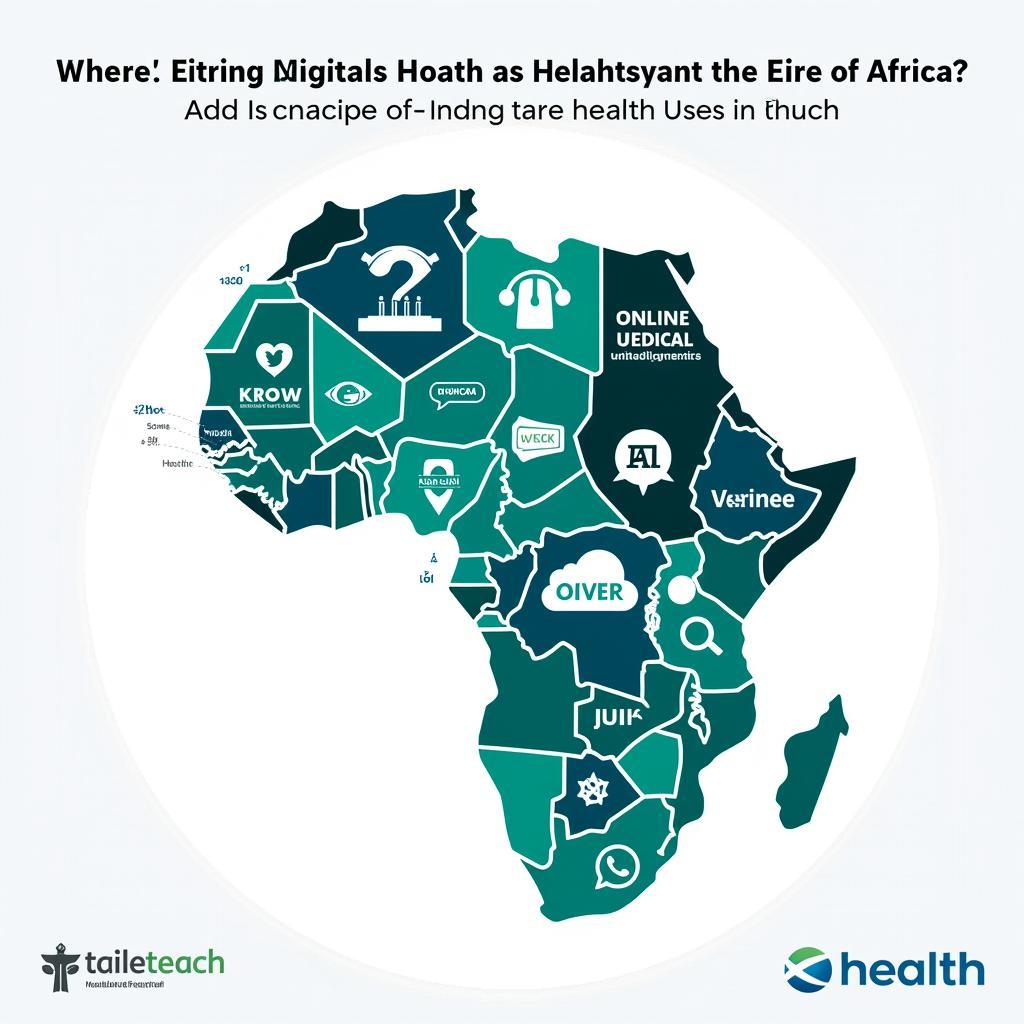 Digital Health Resources in Africa: Expanding Access and Impact