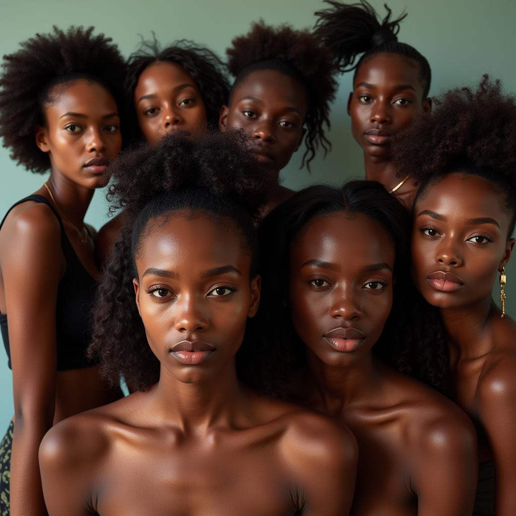 Diversity in African Modeling