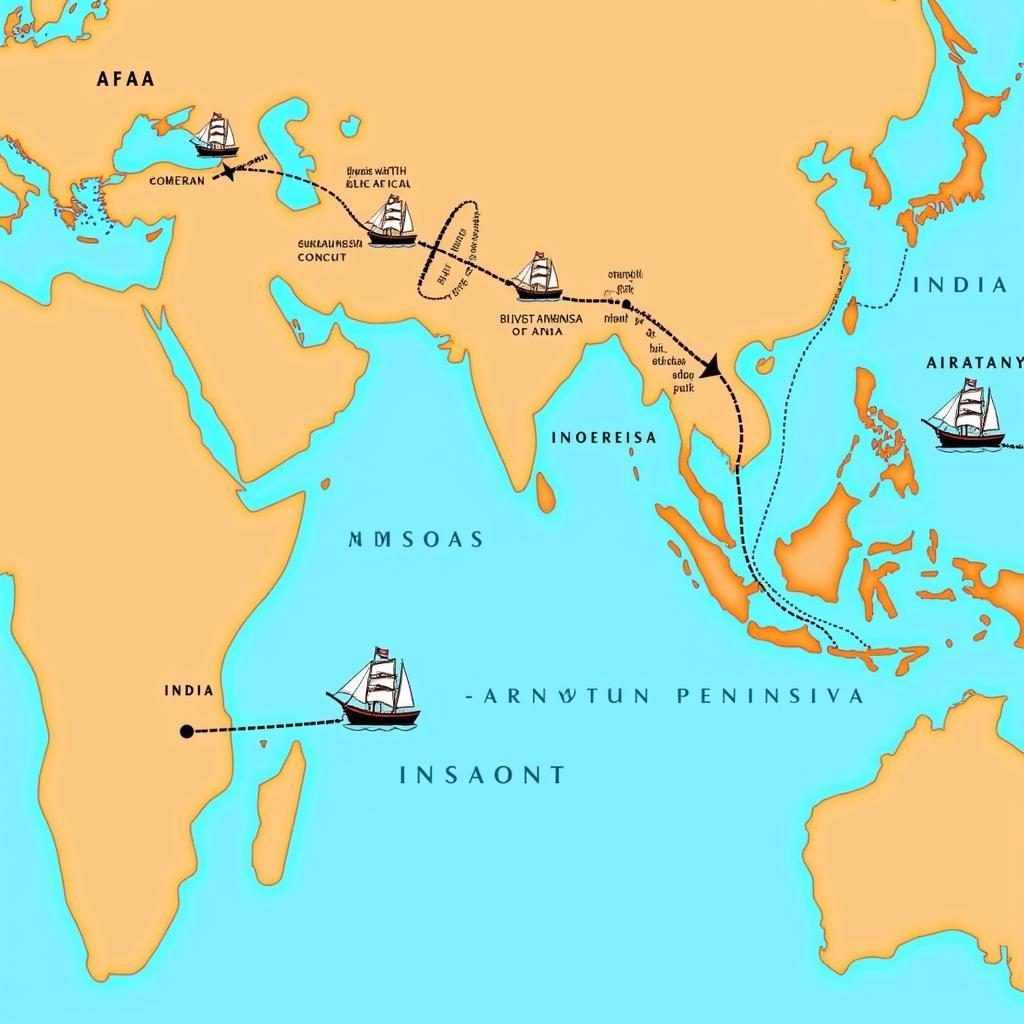 Early African Migrations Across the Indian Ocean