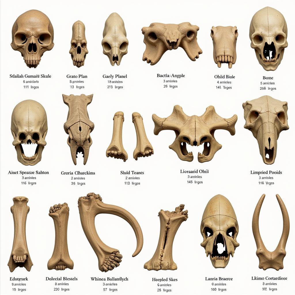 Early Hominid Fossils Discovered in Africa