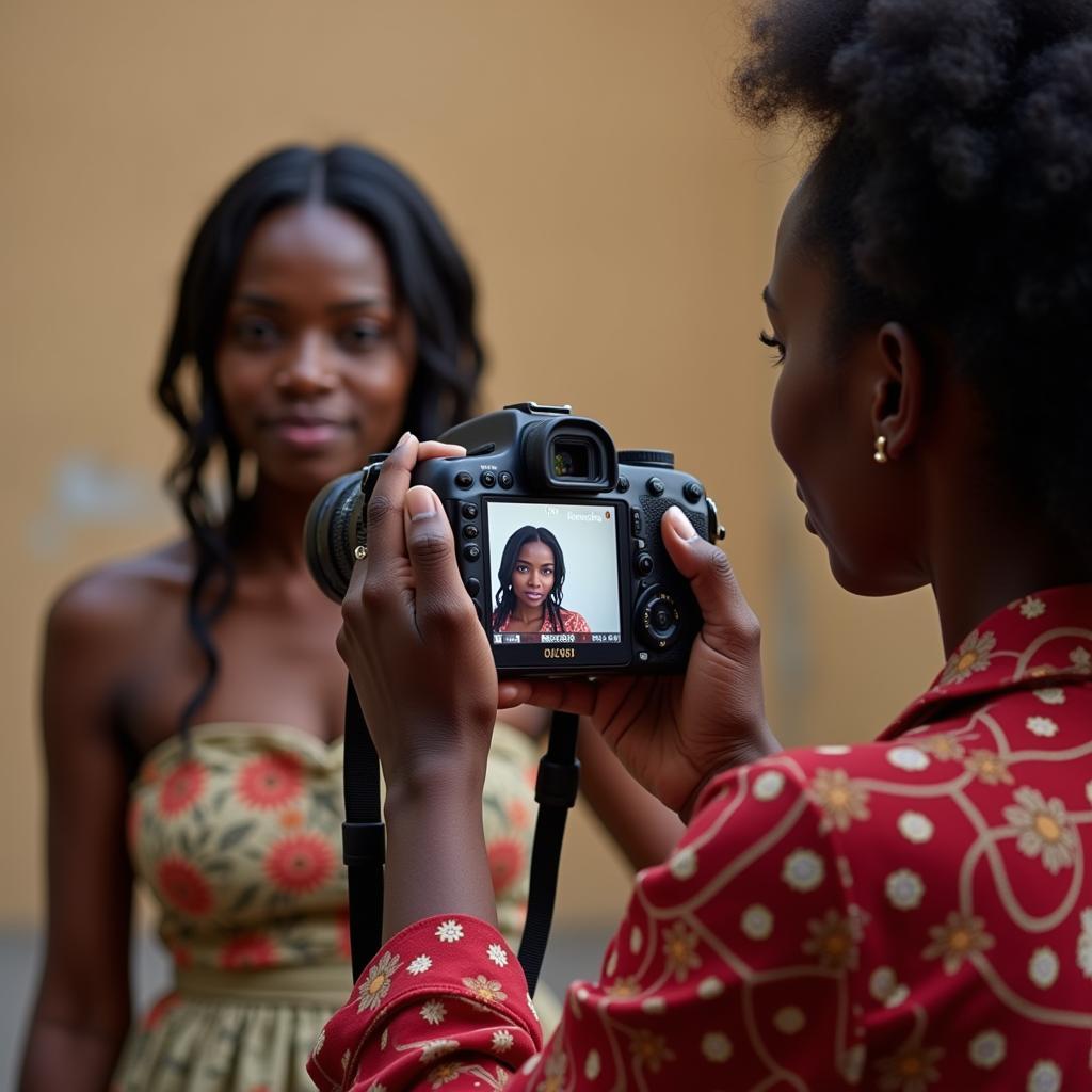 Ethical Photography of African Women