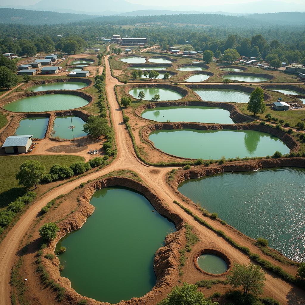 Ethiopian Catfish Farm: A Thriving Aquaculture Industry