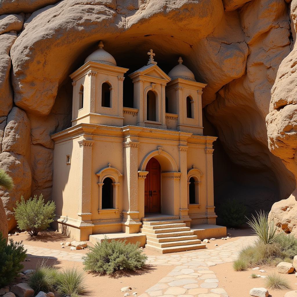 Ancient Ethiopian Christian Church