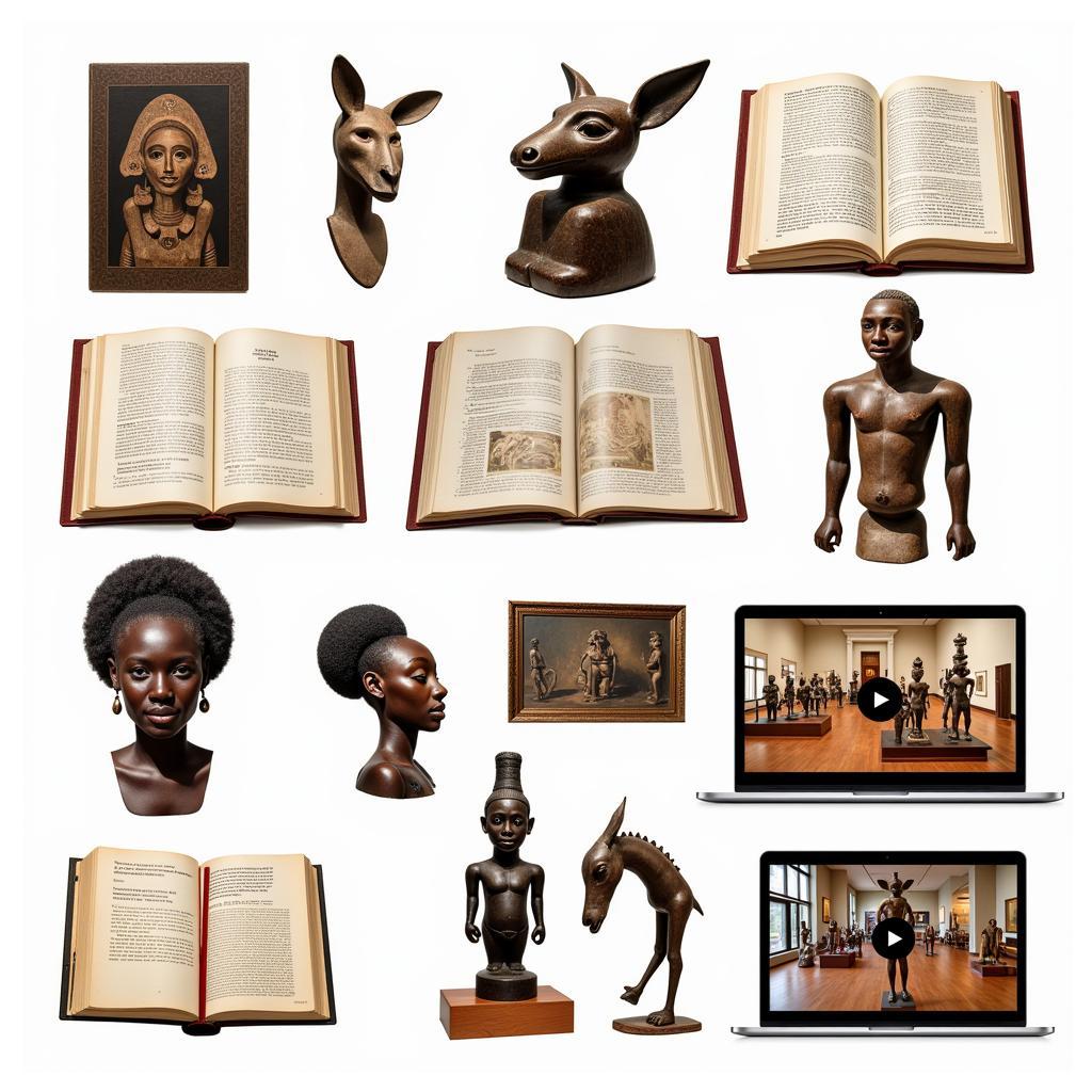 Exploring African Art Resources