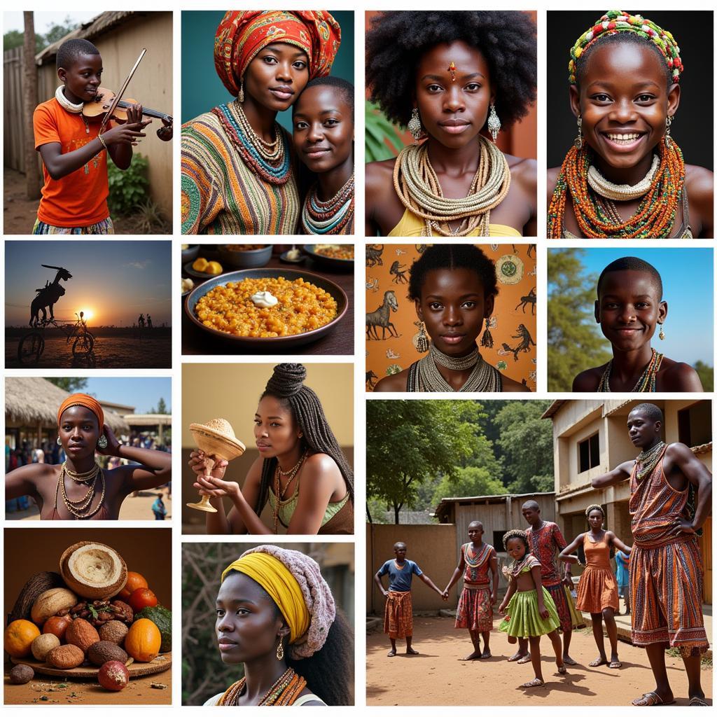 Exploring African Culture Ethically