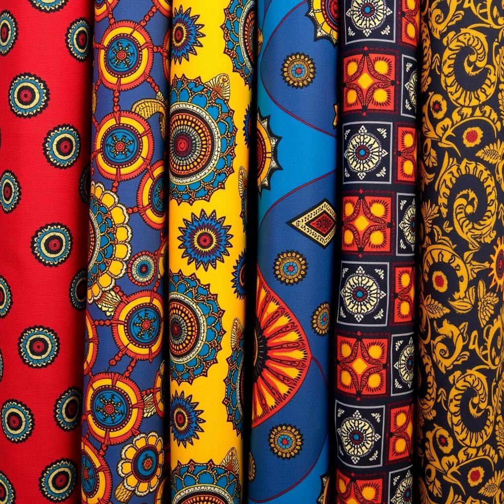 Exploring the Vibrant World of African Textiles and Patterns