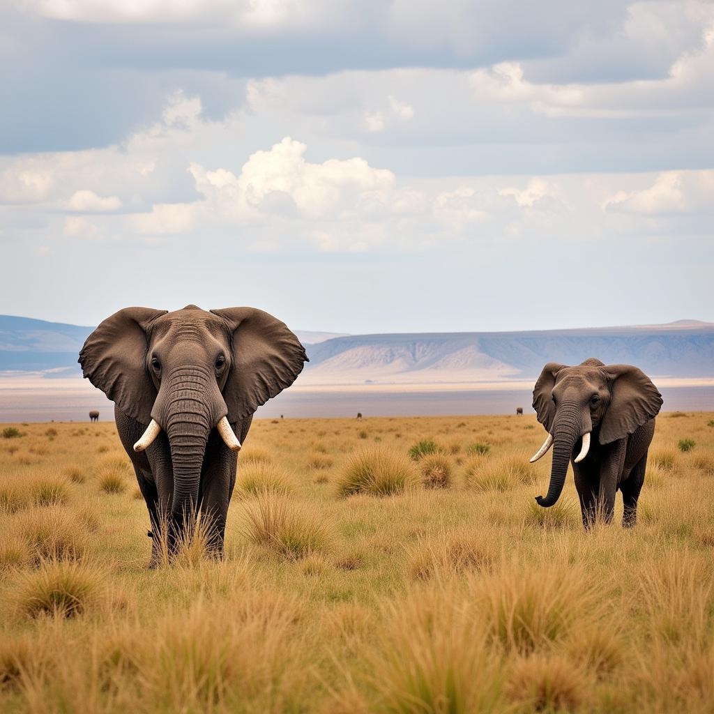 Exploring African Wildlife and Conservation Efforts