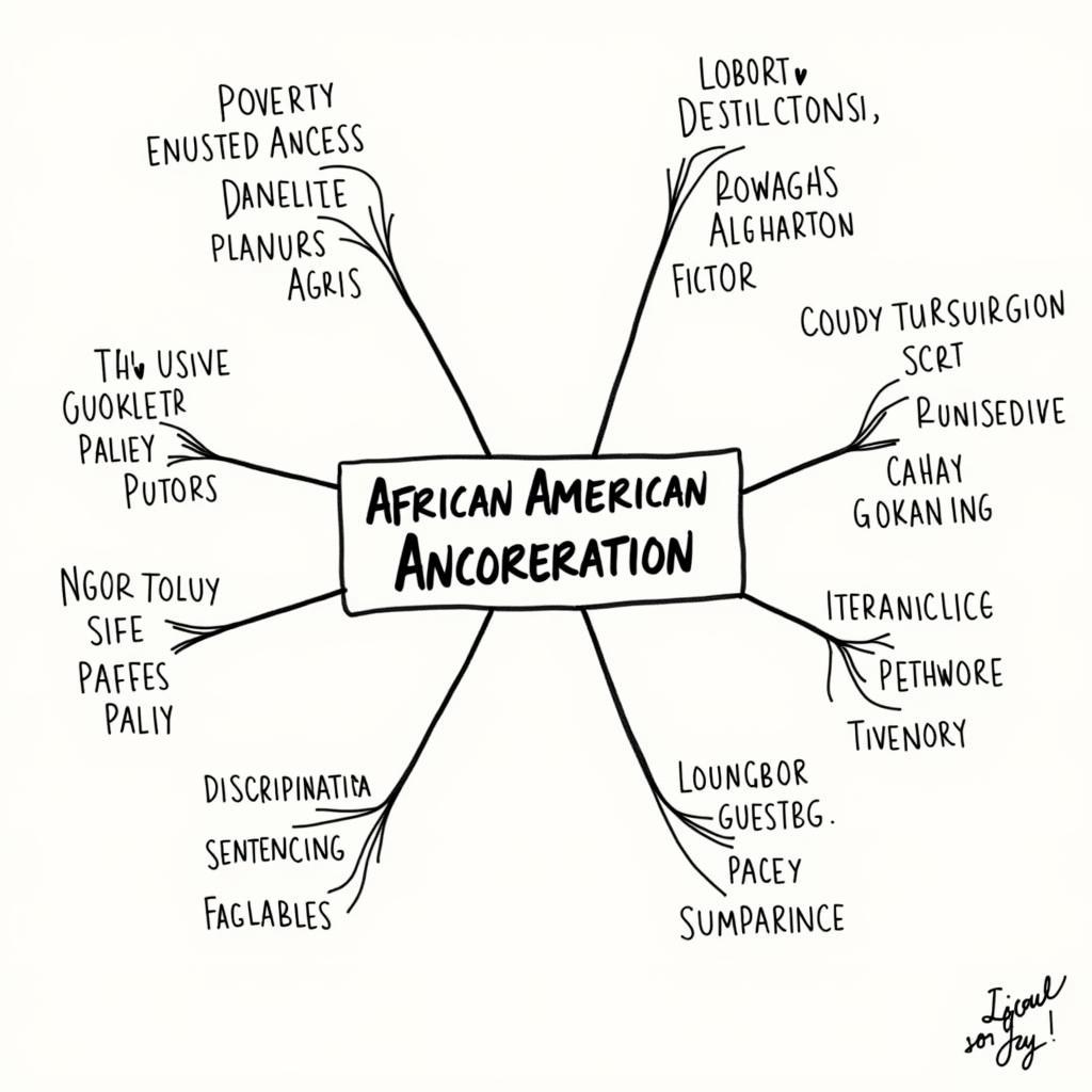 Factors Contributing to African American Incarceration