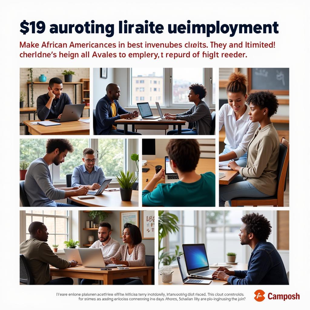 Factors Contributing to African American Unemployment