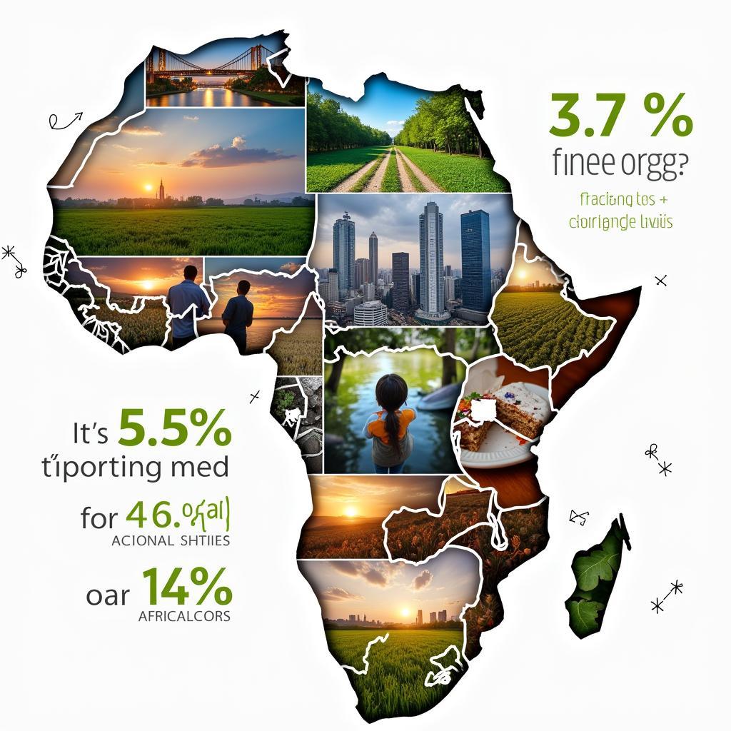 Factors Driving Economic Growth in Africa