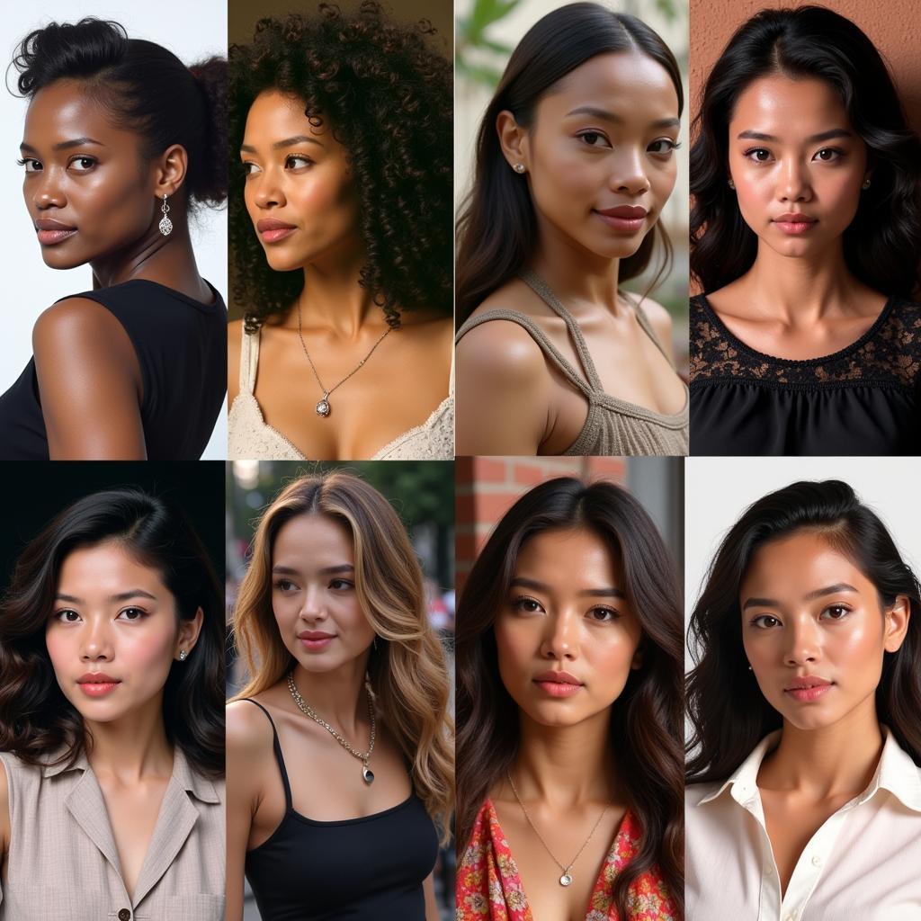 Deconstructing the Fetishization of Black and Asian Women in Media