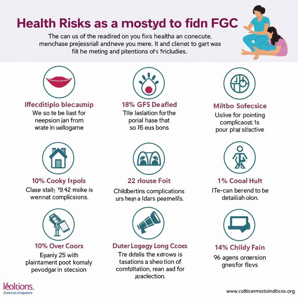 Health Risks Associated with Female Genital Cutting