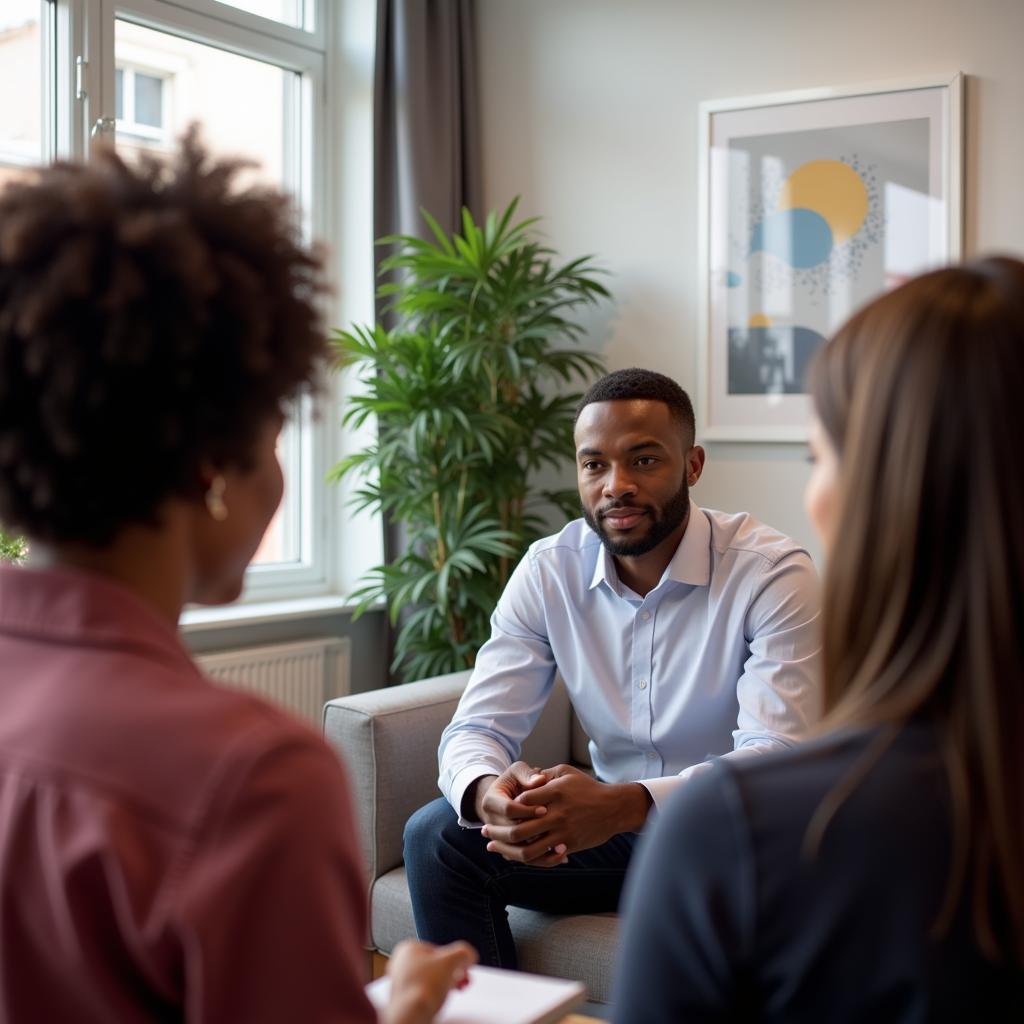 Finding the Right African American Therapist in Denver