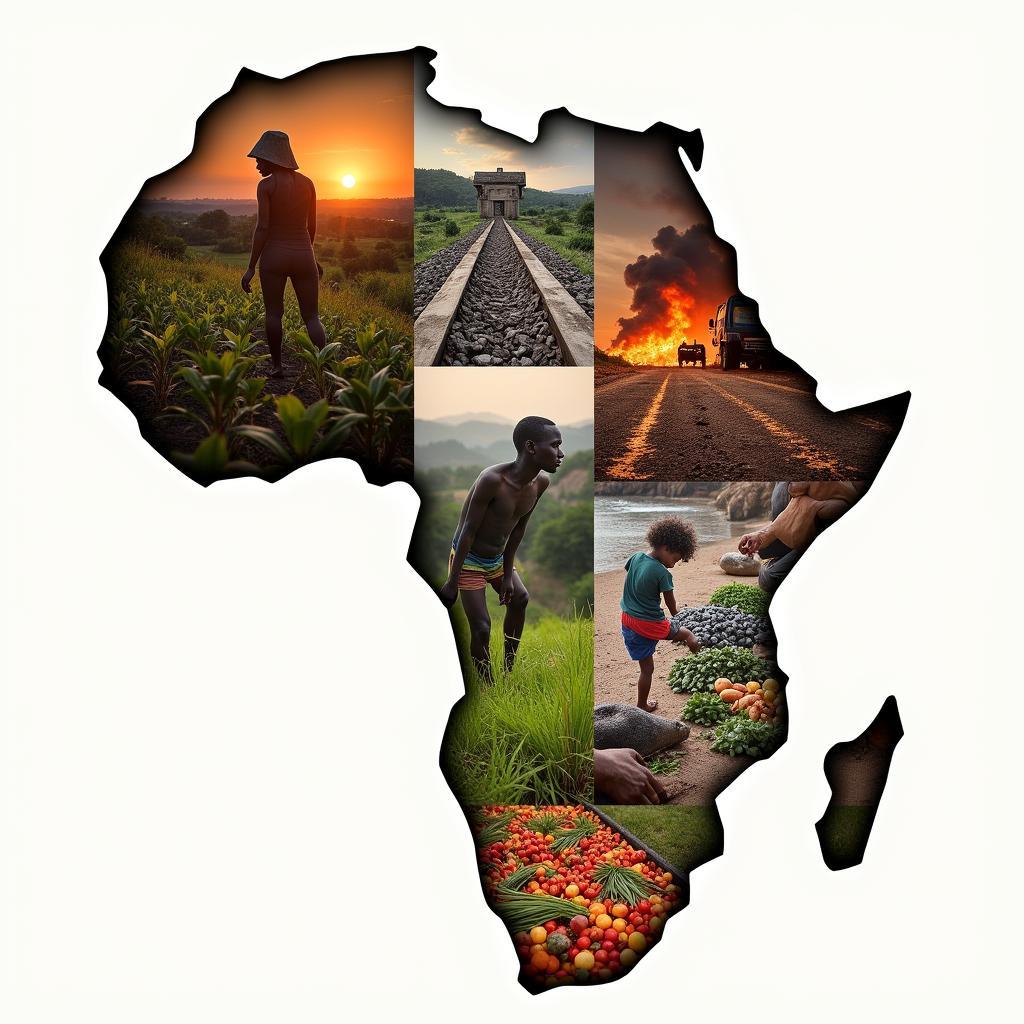 Challenges to Food Security in Africa