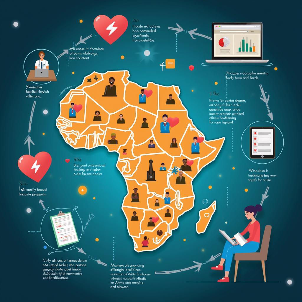 Future of African Blood Pressure Healthcare and Innovation