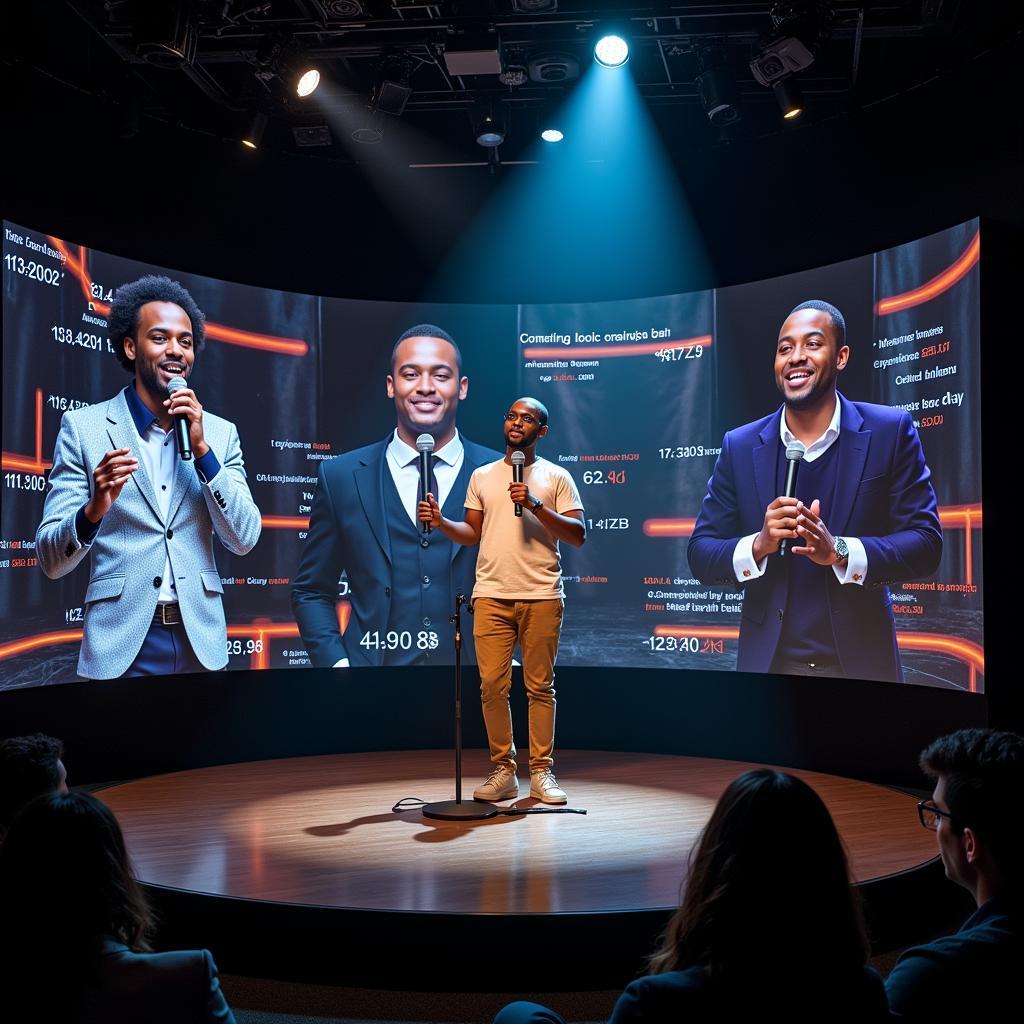 The Evolving Landscape of African Comedy