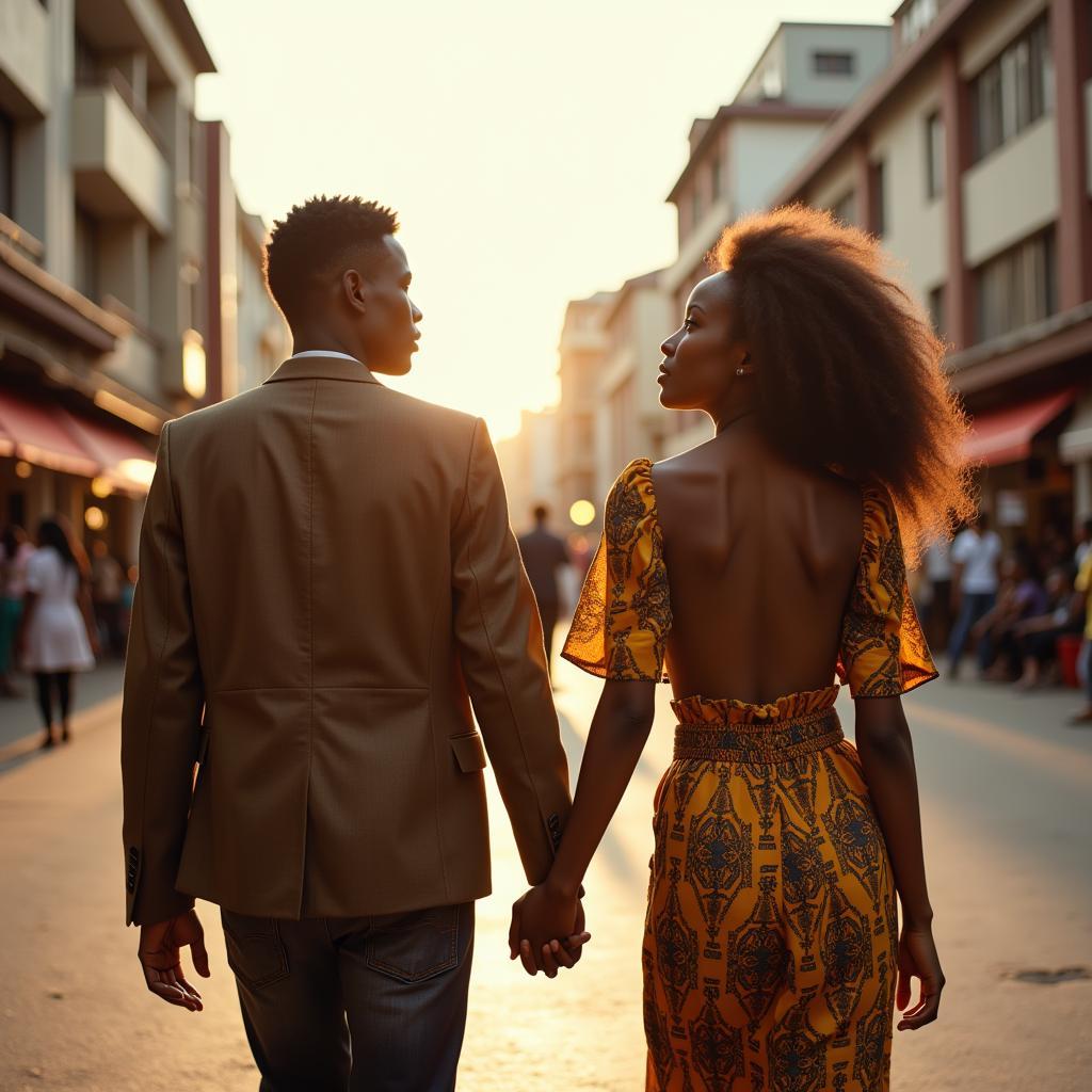 The Evolving Landscape of Relationships in Africa