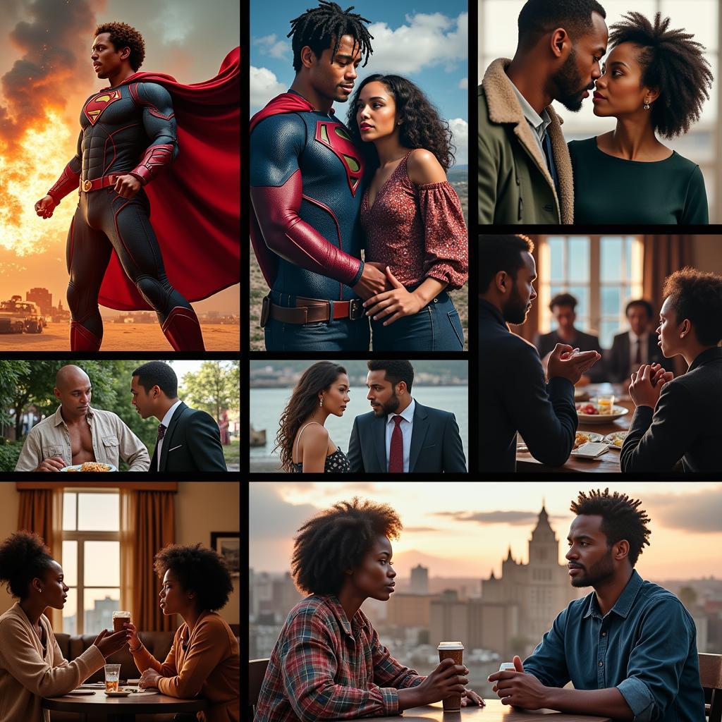 Exploring Genre Diversity in African American Film 2018