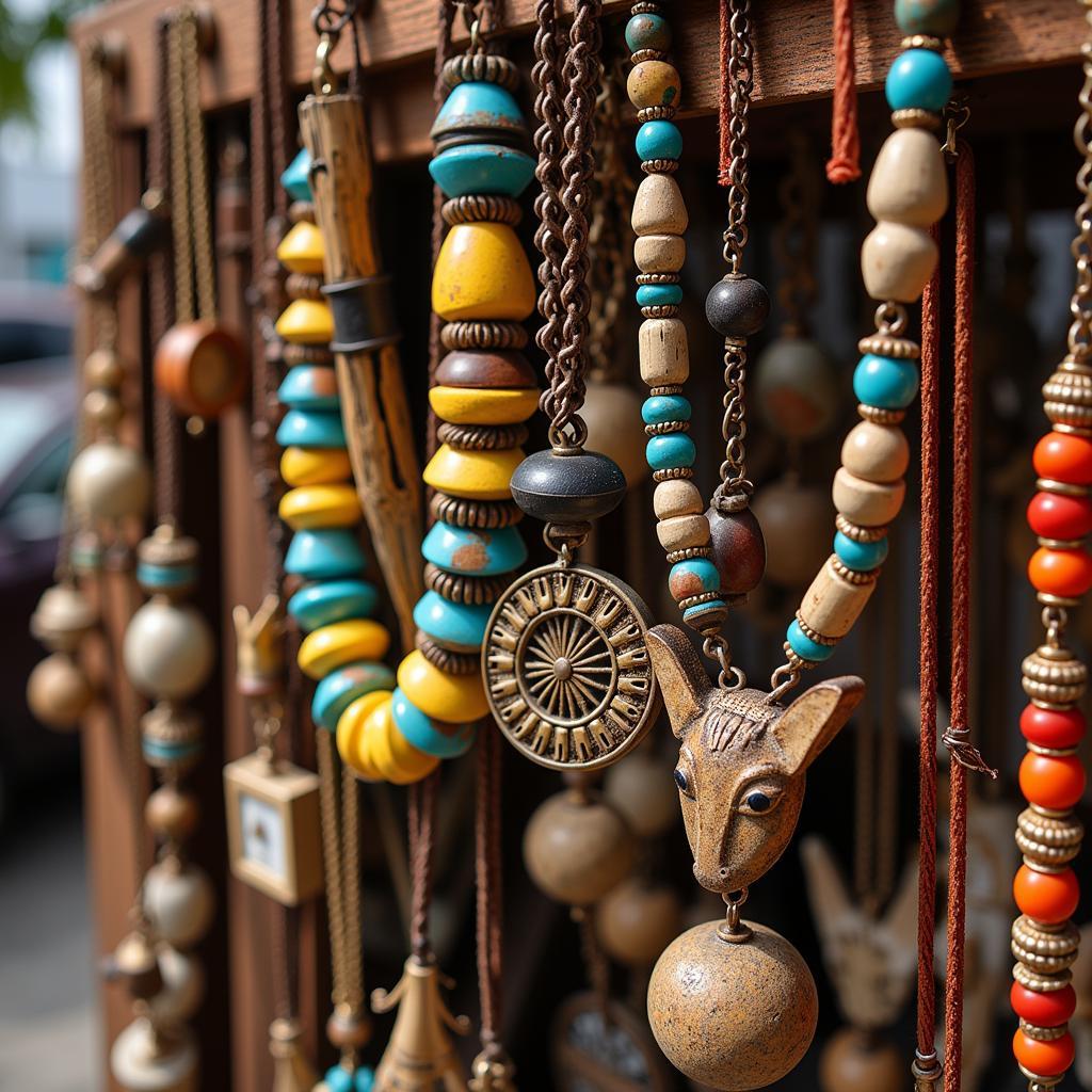 Handcrafted African Jewelry in Miami