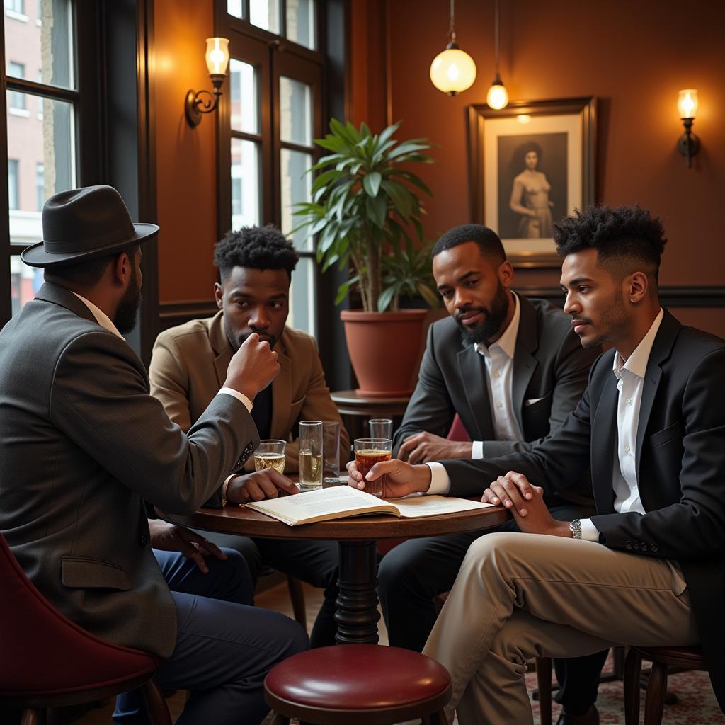 African American Poets of the Harlem Renaissance