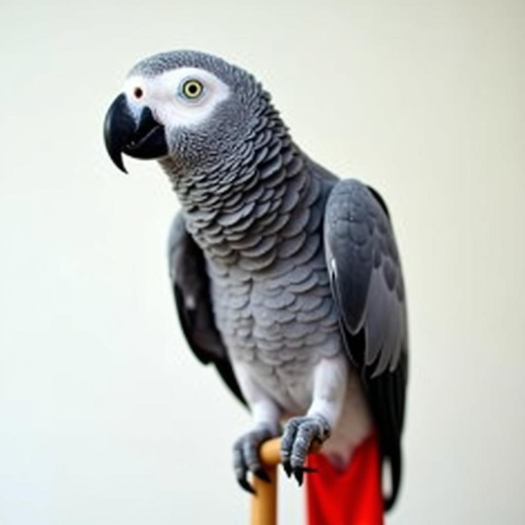 Healthy African Gray Parrot for Sale in Ahmedabad