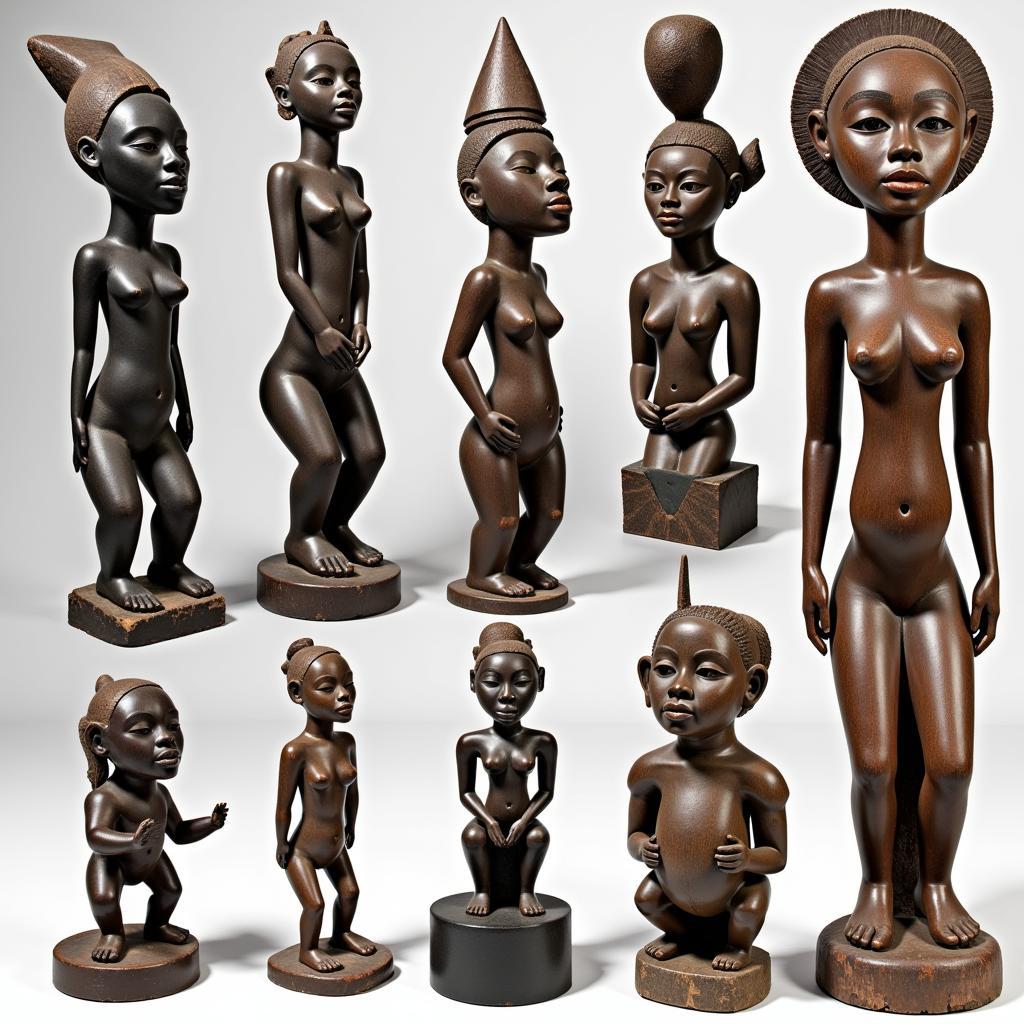 Historical Context of African Art and Nudity: Depicting the Female Form