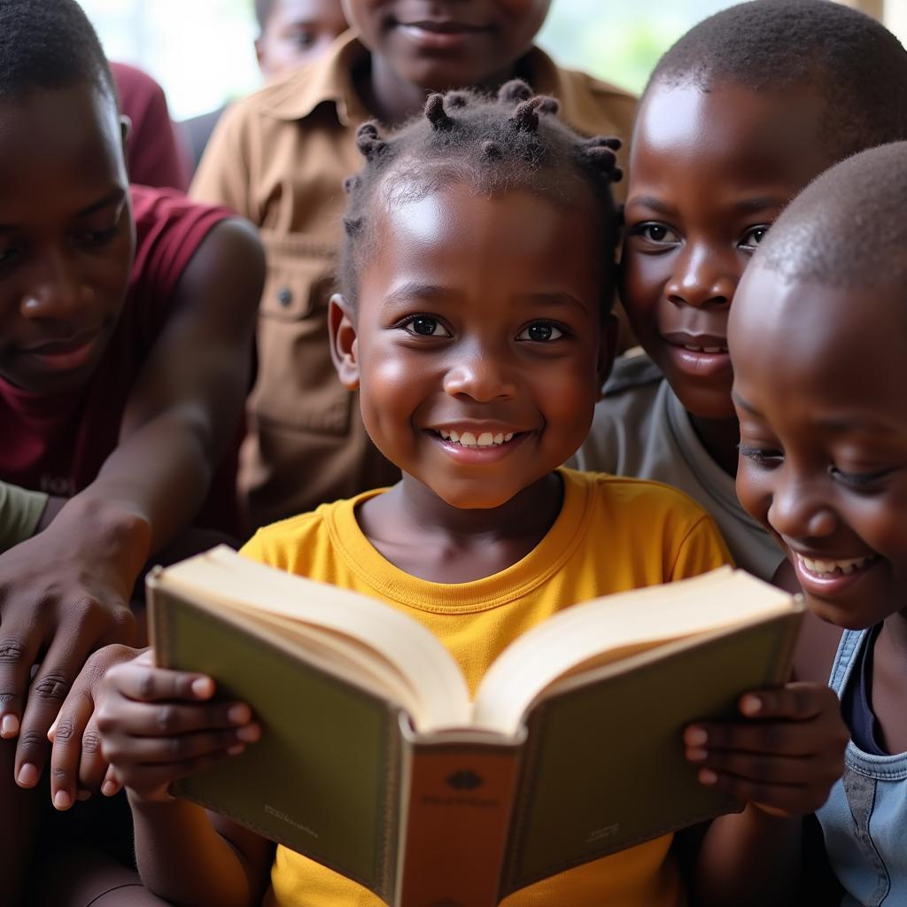 Hope for the Future of African Children