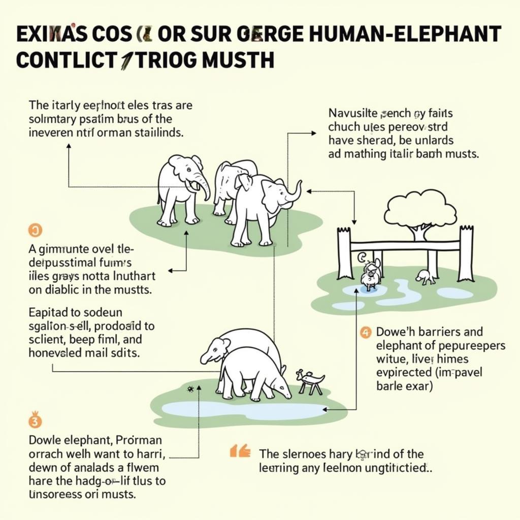 Strategies for Managing Human-Elephant Conflict During Musth