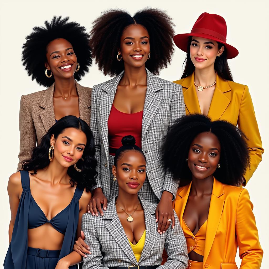 Impact of African American Fashion Influencers in 2019