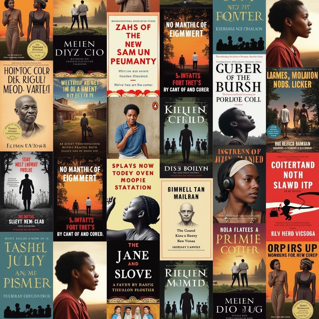 The Impact of Slavery on African American Literature