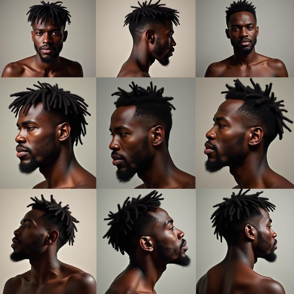 Impact of Stereotypes on African Men