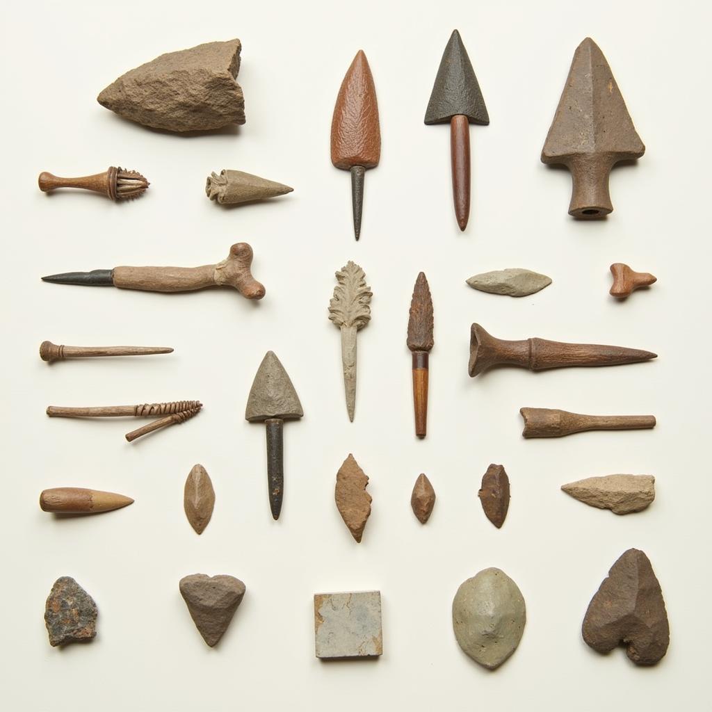 Late Stone Age Microlithic Tools: Advanced Technology and Specialization