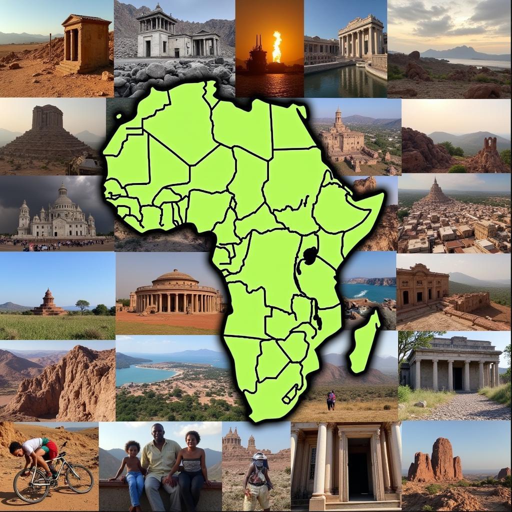 The Lasting Impacts of Colonialism in Africa