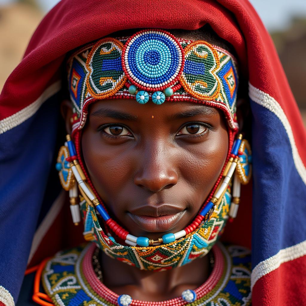 Maasai Beadwork: A Symbol of Kenyan Cultural Heritage