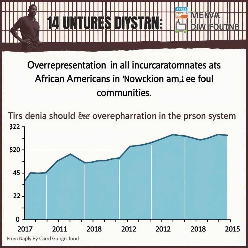 Mass Incarceration and Racial Bias in the Criminal Justice System