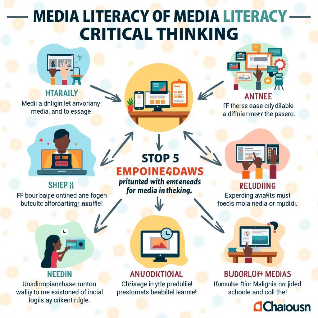 Media Literacy and Critical Thinking