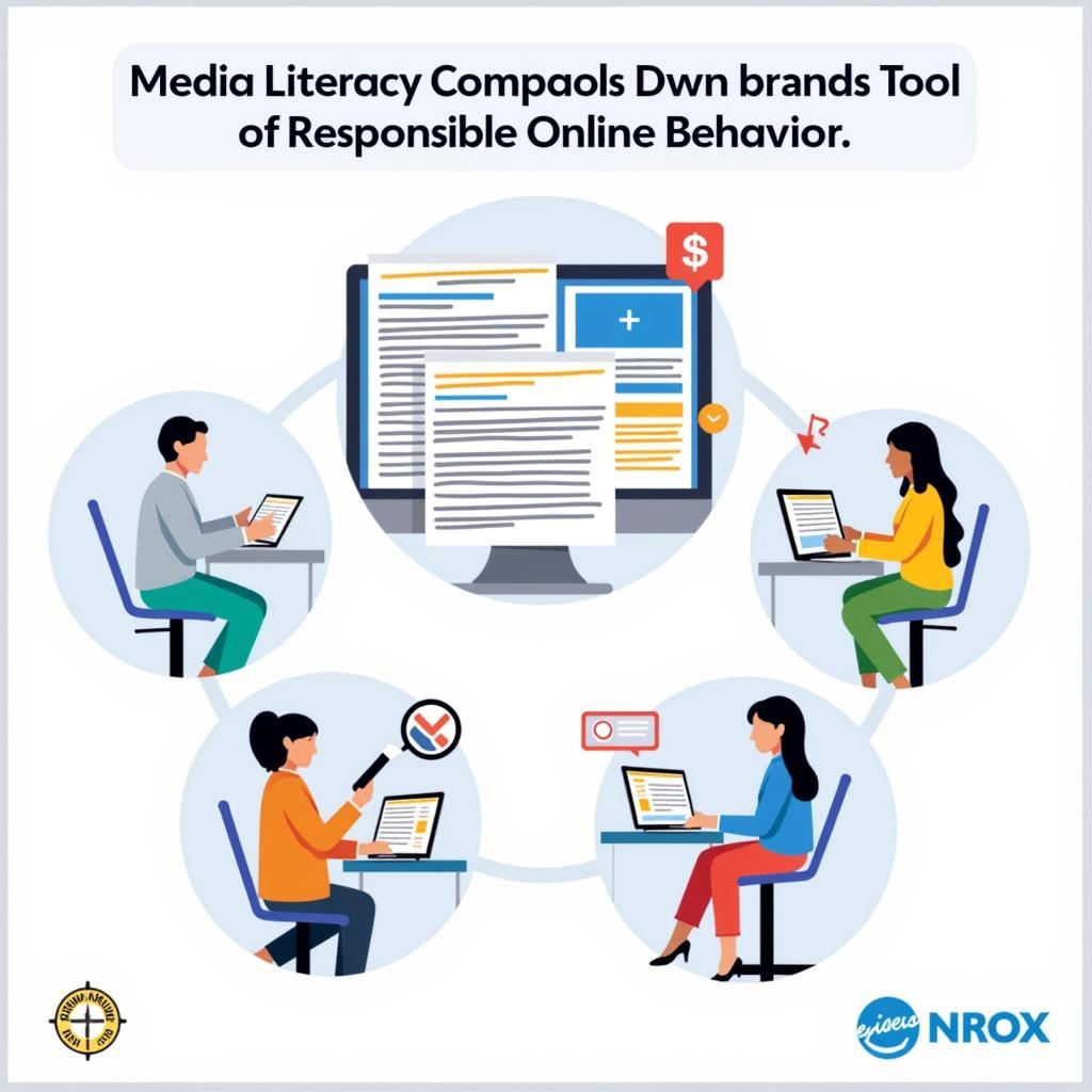 Promoting Media Literacy for Responsible Consumption