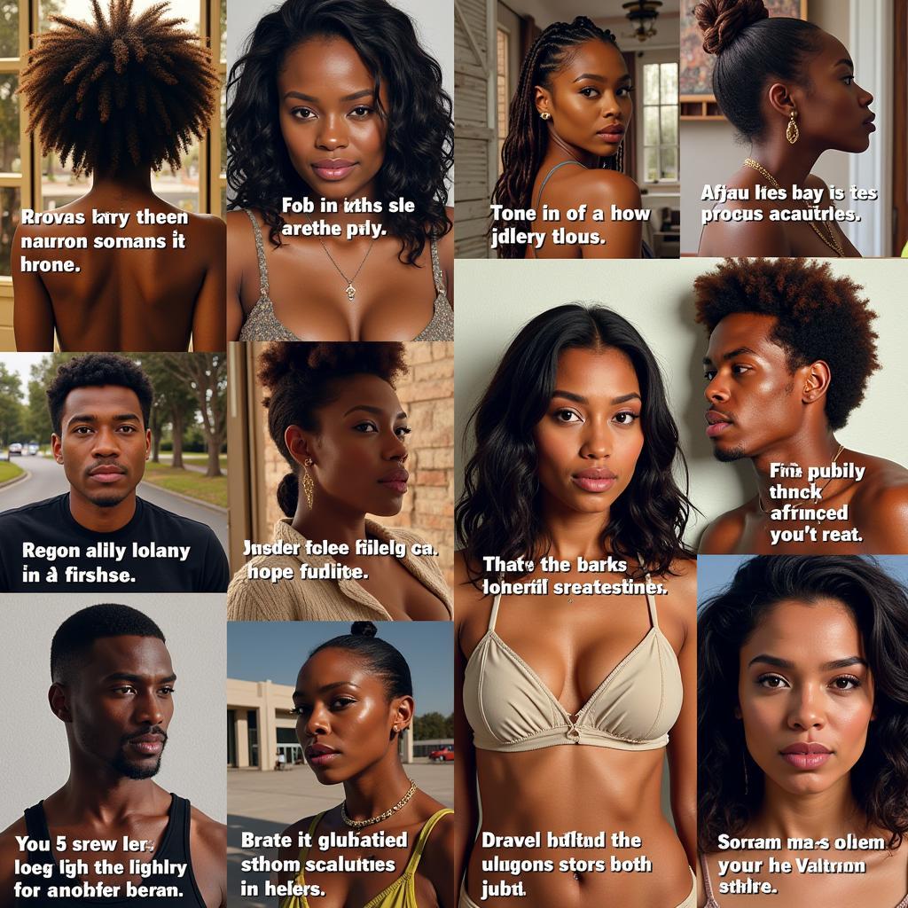 Media Representation of African American Sexuality